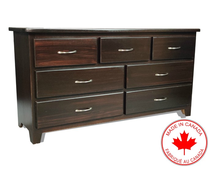 Yale 7 Drawer Dresser